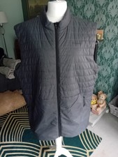 Men padded gillet for sale  REDDITCH