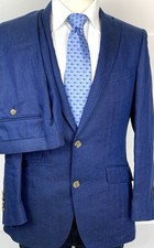 Indochino 100 linen for sale  Georgetown