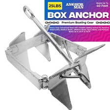 Box anchor boats for sale  Brentwood