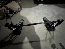 Pedal duplo Drum Workshop DWCP3002, usado comprar usado Pedal duplo Drum Workshop DWCP3002, usado comprar usado  Enviando para Brazil