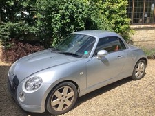 Daihatsu copen mot for sale  TETBURY