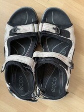 Ecco damen sandalen gebraucht kaufen  Nürtingen