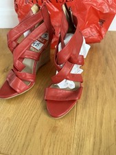 River island wedges for sale  LONDON