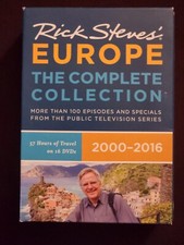 Rick steves pbs for sale  Mission Viejo