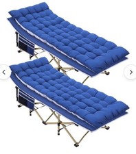 Sportneer camping cot for sale  UK