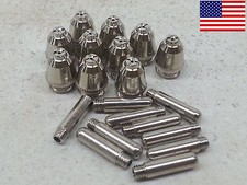 20 peças AG-60 SG-55 WSD60 Bicos Consumíveis de Plasma + Eletrodos *ENVIO RÁPIDO DOS EUA* comprar usado  Enviando para Brazil