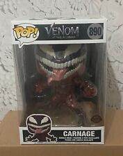 Venom carnage funko for sale  GLOSSOP