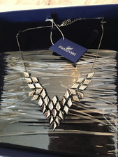 Swarovski contemporary stateme for sale  LEEDS