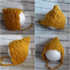 Hand crocheted pixie for sale  NORTH SHIELDS