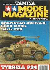 Tamiya model magazine d'occasion  Toulon-