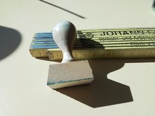 Bürostempel holzstempel stemp gebraucht kaufen  Taufkirchen