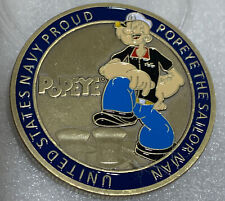Rare navy popeye for sale  Sherman