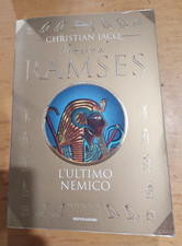 Libro romanzo ramses usato  Cavenago d'Adda