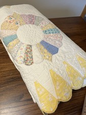 Vtg quilt cotton for sale  Grand Forks