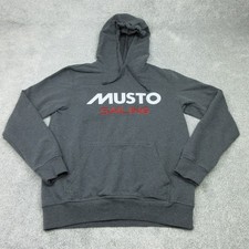Musto hoodie mens d'occasion  Expédié en Belgium