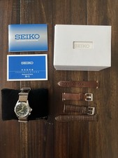 Seiko alpinist green for sale  Grand Prairie
