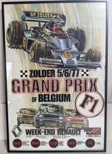 Affiche grand formule d'occasion  Clermont-Ferrand-