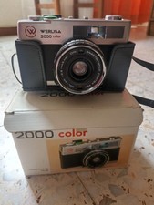 Camara Werlisa 2000 Color Vintage  comprar usado  Enviando para Brazil
