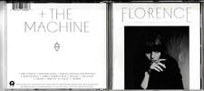 Płyta CD Florence + The Machine - How Big, How Blue, How Beautiful 2015 I W na sprzedaż  PL