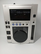 Pioneer Profesional CDJ-100s DJ Deck toca-discos compacto funcionando  comprar usado  Enviando para Brazil