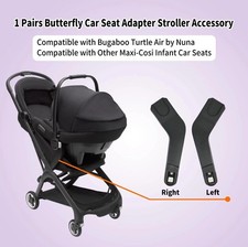 Adaptador de assentos de carro borboleta, adaptador borboleta acessório carrinho infantil compa... comprar usado Adaptador de assentos de carro borboleta, adaptador borboleta acessório carrinho infantil compa... comprar usado  Enviando para Brazil