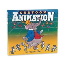 Cartoon animation blair for sale  ROSSENDALE