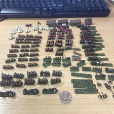 6mm napoleonic painted for sale  BLANDFORD FORUM