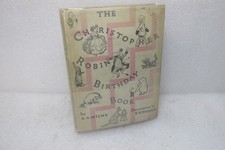 Christopher robin birthday for sale  UK
