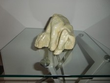 Speckstein skulptur moderne gebraucht kaufen  Hannover