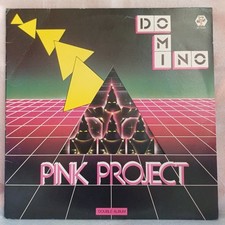 Disco giri pink usato  Bagheria