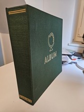 Schaubek album luxemburg gebraucht kaufen  Hamburg