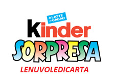 Sorpresina kinder 404 usato  Sandigliano