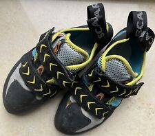 Scarpa kletterschuhe vapor gebraucht kaufen  Mindelheim