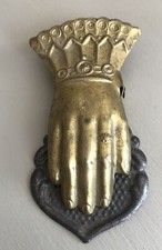 Ancienne pince billet d'occasion  Lavera