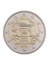 Slovaquie commemorative 2023 d'occasion  Arpajon-sur-Cère