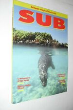 Rivista sub 127 usato  Italia