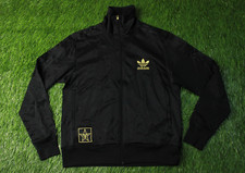JAQUETA MASCULINA CASUAL ATLETISMO ADIDAS SUPERSTAR ORIGINAL 2007 TAMANHO L GRANDE 054288, usado comprar usado  Enviando para Brazil
