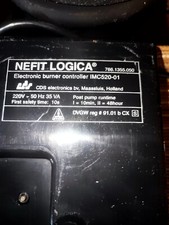 Nefit logica imc520 gebraucht kaufen  Brande-Hornerkirchen