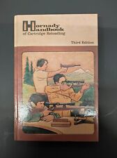 Hornady handbook cartridge usato  Milano