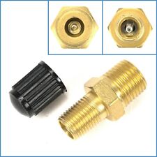 1pc 300PSI 23mm Schrader Pneumático Válvula Pressão do Ar Pneu Caminhão Van Carro Roda comprar usado  Enviando para Brazil