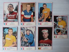 Cyclisme lot cartes d'occasion  Sin-le-Noble
