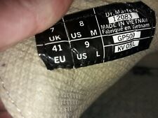 Chaussures martens p41 d'occasion  Doyet