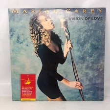 Mariah carey vision for sale  STEVENAGE