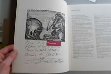 LOUIS PONS artiste dedicace sur livre na sprzedaż  Wysyłka do Poland