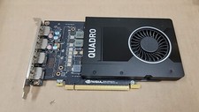 Placa de Vídeo Dell NVIDIA Quadro P2200 5GB GDDR5X PX8M5 0PX8M5 2G8WC 02G8WC, usado comprar usado  Enviando para Brazil