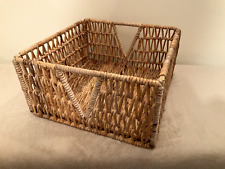 Ikea woven wicker for sale  ABINGDON