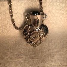 Necklace art nouveau for sale  Orange
