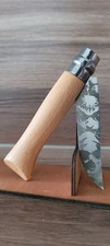 Couteau opinel personnalisé d'occasion  Montreux-Château