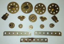 Meccano gear rack for sale  LUTON