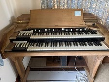 Hammond model organ for sale  DUNSTABLE